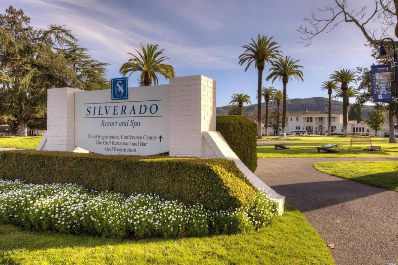 Spectacular Stay At Silverado In Napa Exterior foto