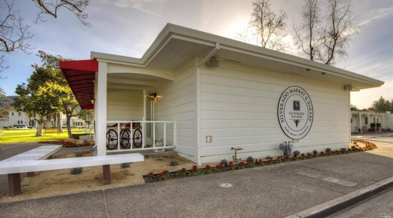 Spectacular Stay At Silverado In Napa Exterior foto